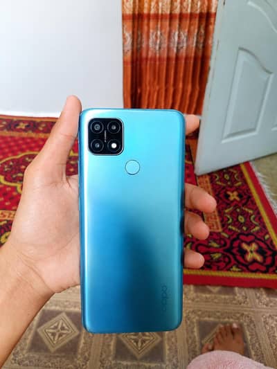 OPPO A15