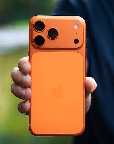 Iphone 17pro Max PTA approved