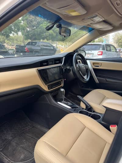 Toyota Corolla grande 2019