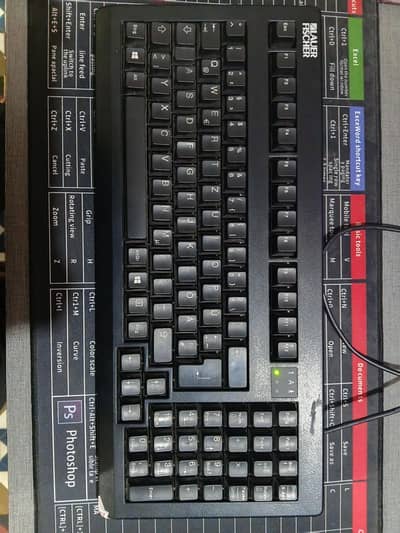 German Full Mechanical Keyboard And Get Hp Keyboard Free
