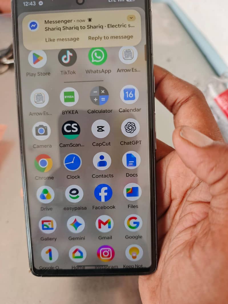 Google Pixel 7 3