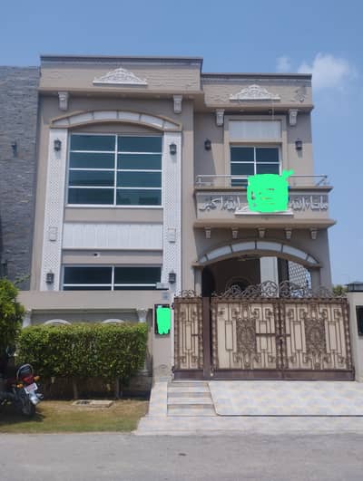 5 Marla Double Storey House in DHA 9 Town
