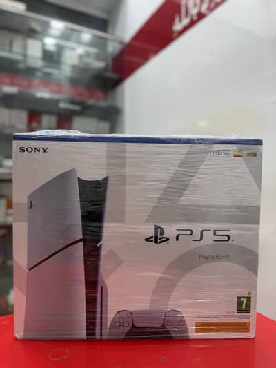 Ps5 slim disc