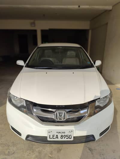Honda City 2020