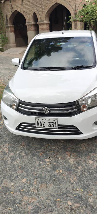 Suzuki Cultus VXL 2020
