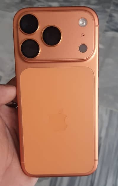 Apple iPhone 17 Pro