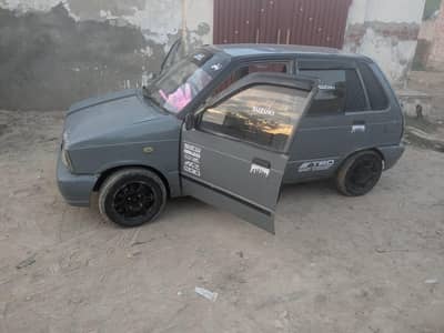 Suzuki Mehran VXR 1990
