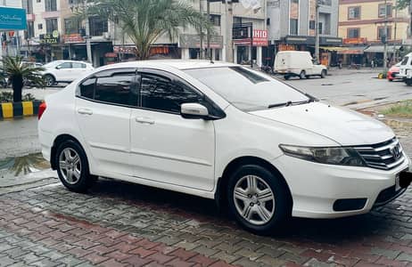 Honda City IVTEC 2016