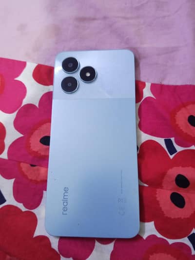 Realme Note 50
