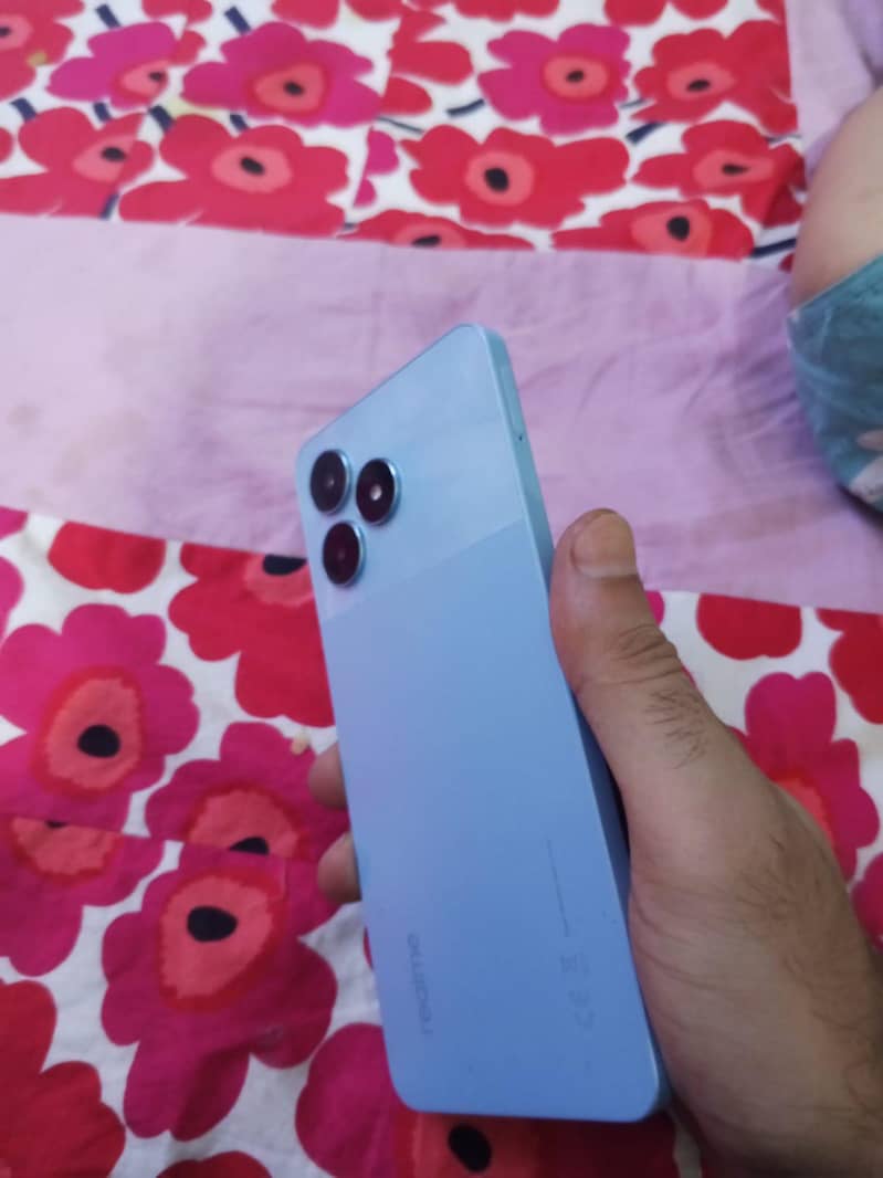 Realme Note 50 1