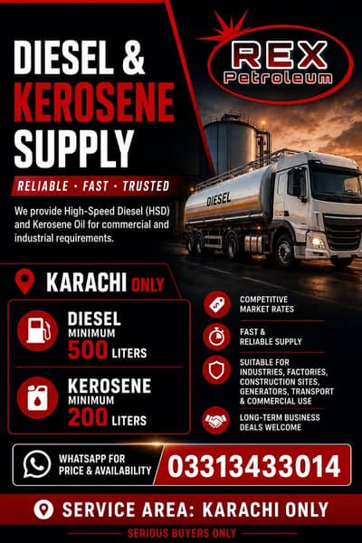 Rex Petroleum Services