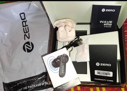 Zero wave elite zbuds