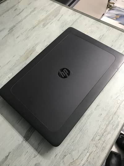 Hp Zbook 15 G3