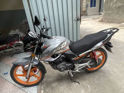 Honda CB 125 Total genuine Good condition