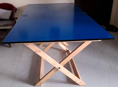 TABLE TENNIS