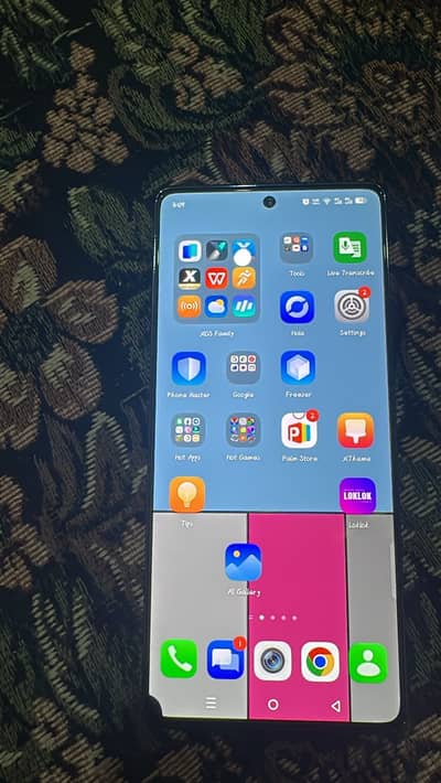 Infinix Note 40