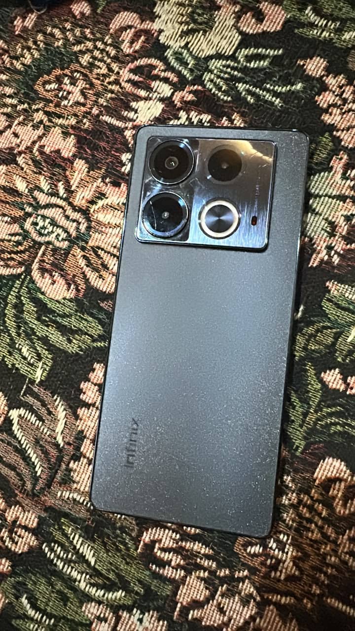 Infinix Note 40 1