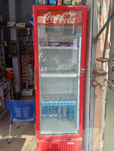Coca-Cola Display Fridge for Sale