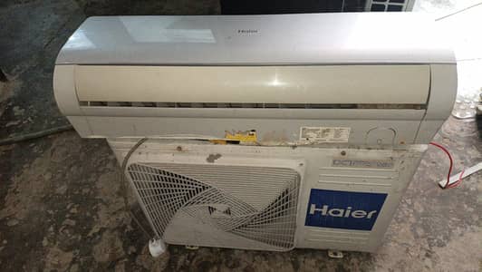 Haier ac inverter 1 ton