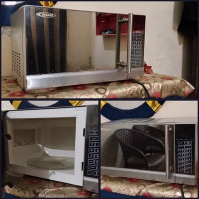 waves microwave oven for sale