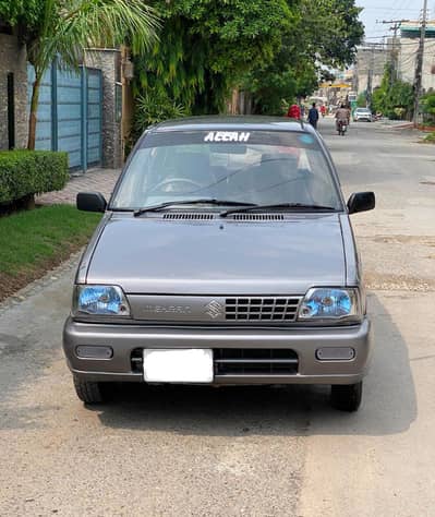 TOTAL GENIUNE SUZUKI MEHRAN VXR 2013