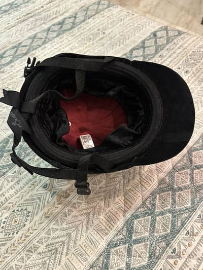 Preloved helmet