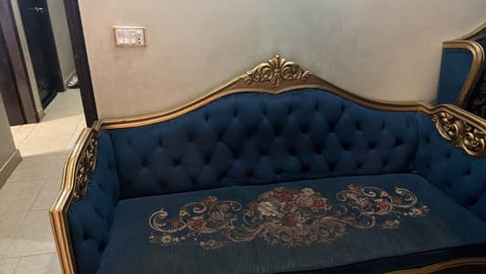 Just like new sofa set