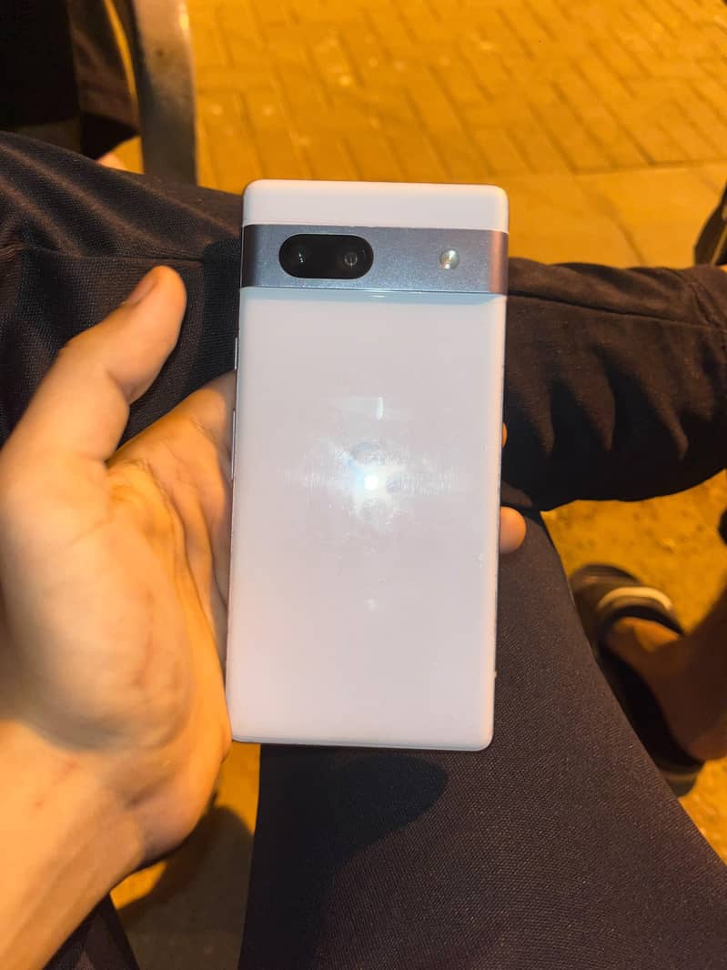 Google Pixel 7a 0