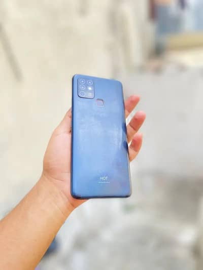 Infinix Hot 10 pta h