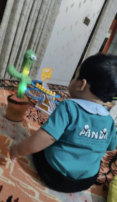 10 saal ki maid ki zarort hai for baby and stuff