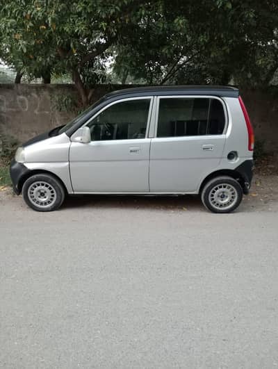 Honda life car for rent