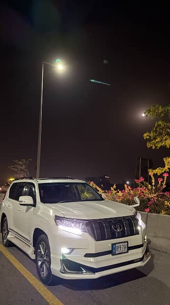 Rent a Car on Self Dive - Parado, Fortuner, V8, JAC, Odi, Available