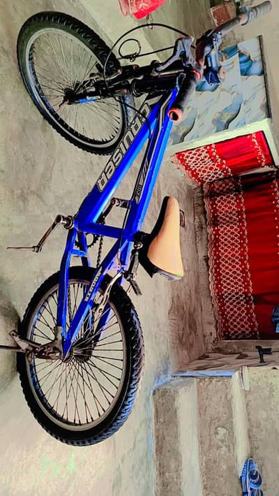 I want to sell my cycle