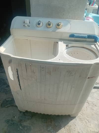 Body broken moter okie dryer ok