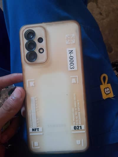 Samsung Mobile A23