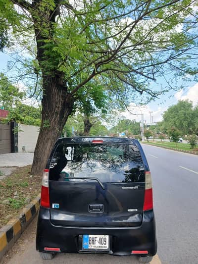 JAPANESE Suzuki Wagon R 2014 MODEL 2018 IMPORT
