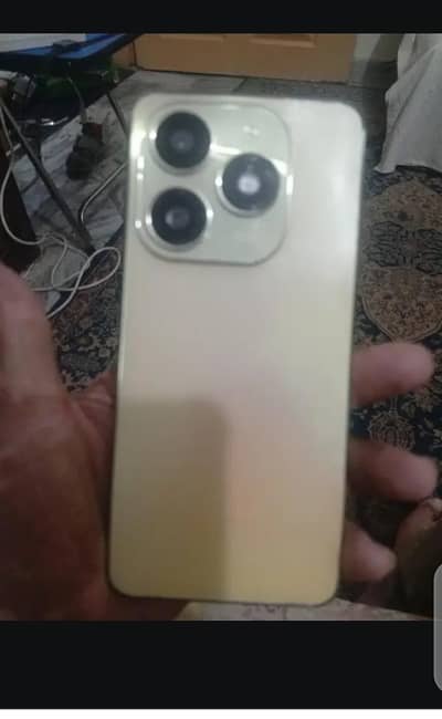 Tecno Spark 20( 8+8/ 256)