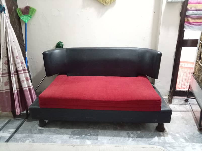 Old sofa 1