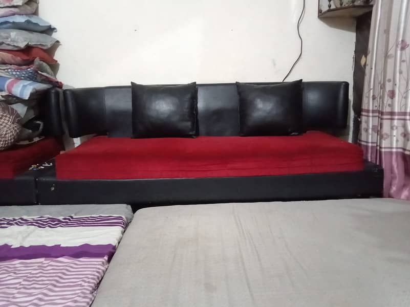Old sofa 2