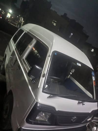 Suzuki Bolan 2015