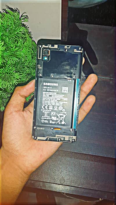 Samsung Mobile A01 Core