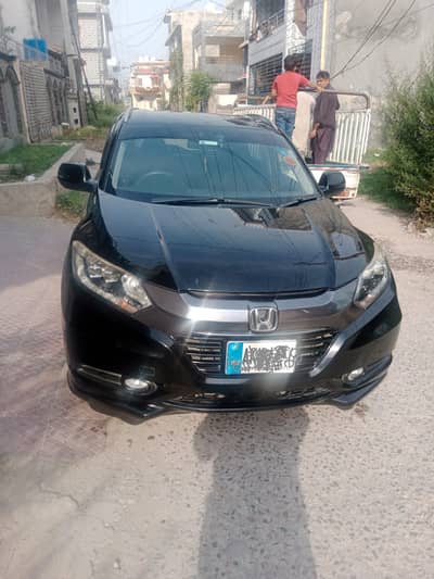 Honda Vezel Hybrid Z 2014