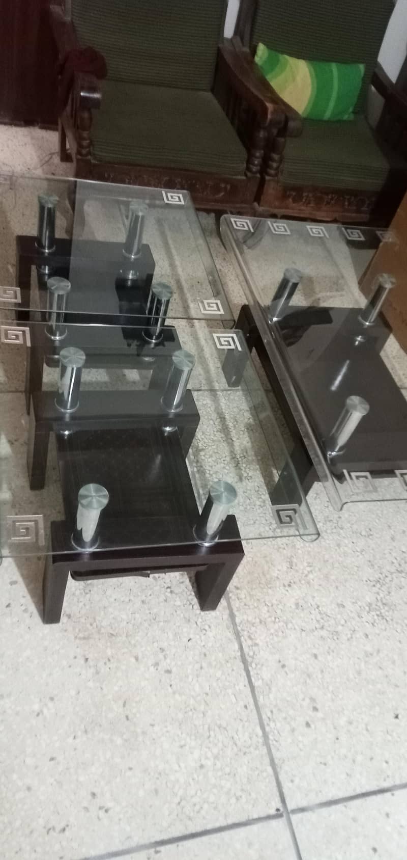 center table and corner table 0