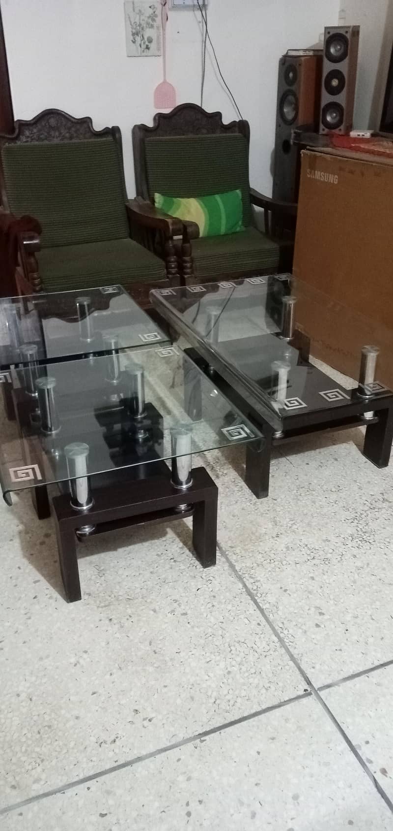 center table and corner table 1
