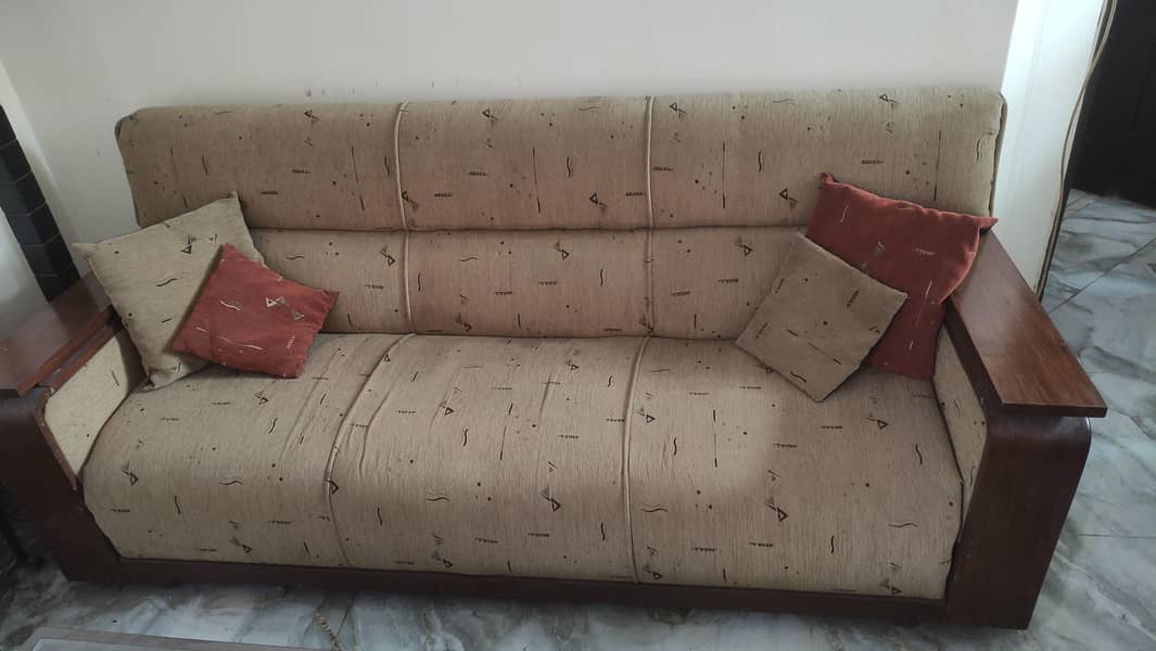 Two Sofa 1