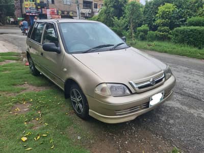 Suzuki Cultus 2007 good condition