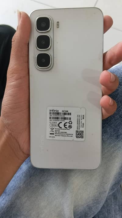 Infinix hot 60i exchange possible only iphone 13