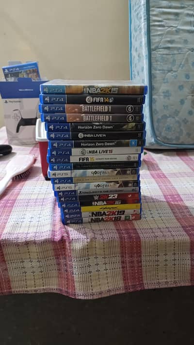 ps4 games