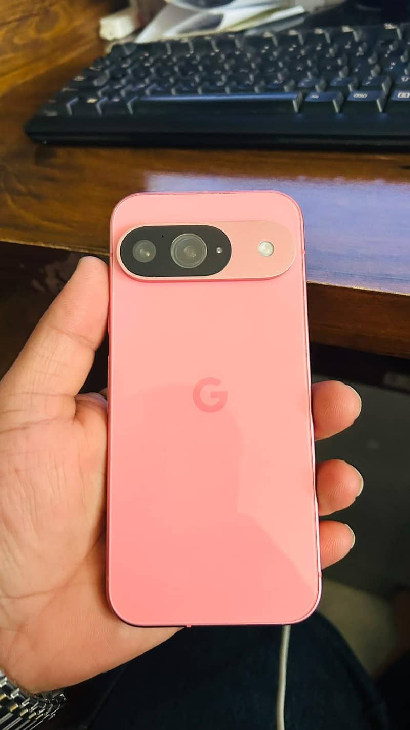 Google Pixel 9 0