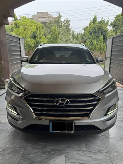 Hyundai Tucson 2020